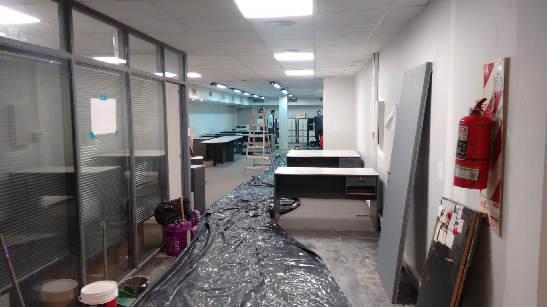 Imagen arquitectónica del proyecto GER.AR